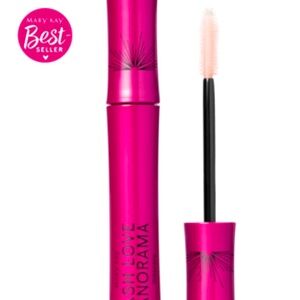 MARY KAY Lash Love Fanorama, Black, NIB